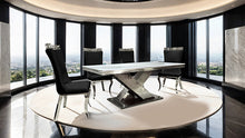 Load image into Gallery viewer, Palazzo 7 Pc Dining Table Set