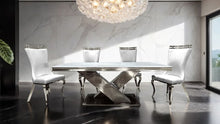 Load image into Gallery viewer, Palazzo 7 Pc Dining Table Set