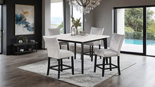 Load image into Gallery viewer, Sabro 5 Pc Dining Table Set