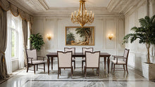 Load image into Gallery viewer, Westerham Dining Table w/ 18" Leaf