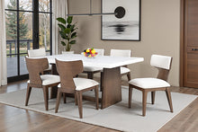 Load image into Gallery viewer, Caerwys 7 Pc Dining Table Set