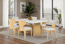Load image into Gallery viewer, Caerwys 7 Pc Dining Table Set