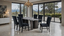 Load image into Gallery viewer, Selsey 7 Pc Dining Table Set