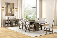 Load image into Gallery viewer, 9-Piece: Table + 8 Chairs