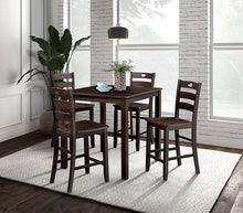 Load image into Gallery viewer, Lubbock 5 Pc. Counter Ht. Table Set