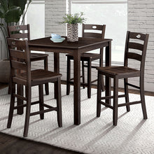 Load image into Gallery viewer, Lubbock 5 Pc. Counter Ht. Table Set