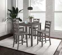 Load image into Gallery viewer, Lubbock 5 Pc. Counter Ht. Table Set