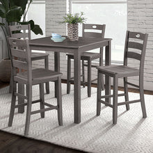 Load image into Gallery viewer, Lubbock 5 Pc. Counter Ht. Table Set