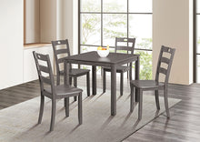 Load image into Gallery viewer, Lubbock 5 Pc. Dining Table Set