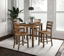 Load image into Gallery viewer, Lubbock 5 Pc. Counter Ht. Table Set
