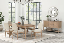 Load image into Gallery viewer, Rheinfall 5 Pc Dining Table Set