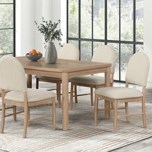 Load image into Gallery viewer, Rheinfall 5 Pc Dining Table Set
