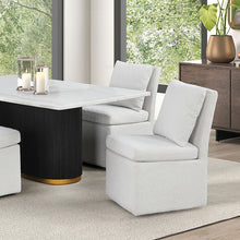Load image into Gallery viewer, Morges 5 Pc Dining Table Set Black