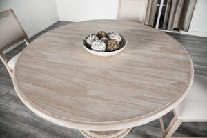 Orbetello 54" Round Counter Table