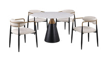 Load image into Gallery viewer, Hobro 5 Pc. Dining Table Set