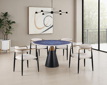 Load image into Gallery viewer, Hobro 5 Pc. Dining Table Set