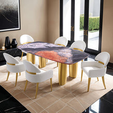 Load image into Gallery viewer, Northolt 5 Pc Dining Table Set