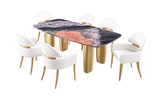 Load image into Gallery viewer, Northolt 5 Pc Dining Table Set
