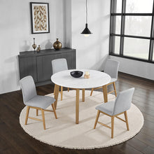 Load image into Gallery viewer, Mandier 5 Pc. Dining Table Set