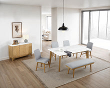 Load image into Gallery viewer, Mandier 5 Pc. Dining Table Set