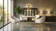 Load image into Gallery viewer, Balvi Round Dining Table