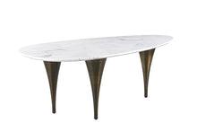 Load image into Gallery viewer, Ciaran Oval Dining Table
