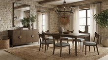 Load image into Gallery viewer, Clarksburg 7 Pc. Dining Table Set