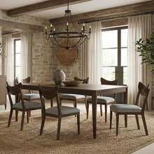 Load image into Gallery viewer, Clarksburg 7 Pc. Dining Table Set