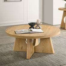 Load image into Gallery viewer, Olgod Round Coffee Table