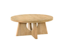 Load image into Gallery viewer, Olgod Round Coffee Table