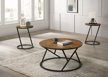 Load image into Gallery viewer, Ronde 3 Pc. Table Set Natural
