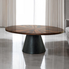 Load image into Gallery viewer, Surdal Oval Coffe Table