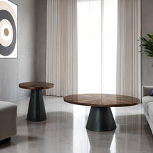 Load image into Gallery viewer, Surdal Oval Coffe Table