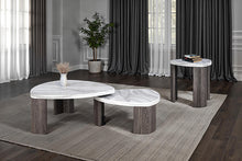 Load image into Gallery viewer, Levis Triangle End Table