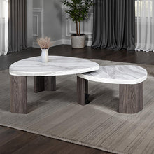 Load image into Gallery viewer, Levis Nesting Cocktail Table