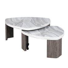 Load image into Gallery viewer, Levis Nesting Cocktail Table