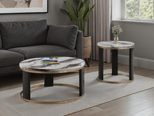 Load image into Gallery viewer, Bogor Round Cocktail Table