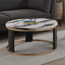 Load image into Gallery viewer, Bogor Round Cocktail Table