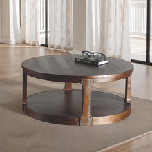 Load image into Gallery viewer, Hickory Coffee Table