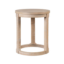 Load image into Gallery viewer, Hickory Nesting End Table