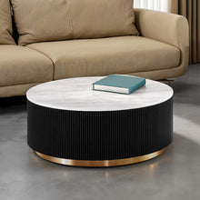 Load image into Gallery viewer, Virden Round Cocktail Table