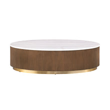 Load image into Gallery viewer, Virden Oval Cocktail Table