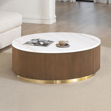 Load image into Gallery viewer, Virden Round Cocktail Table