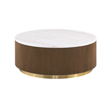 Load image into Gallery viewer, Virden Round Cocktail Table