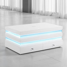Load image into Gallery viewer, Maloy Rectangular Cocktail Table