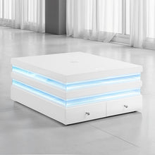 Load image into Gallery viewer, Maloy Rectangular Cocktail Table