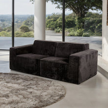 Load image into Gallery viewer, Kimara Loveseat (Compressed Foam)