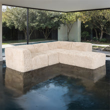 Load image into Gallery viewer, Nappi L-Sectional (Compressed Foam)