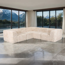 Load image into Gallery viewer, Nappi L-Sectional (Compressed Foam)