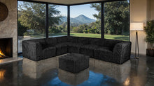 Load image into Gallery viewer, Nappi Large L-Sectional w/ Ottoman (Compressed Foam)